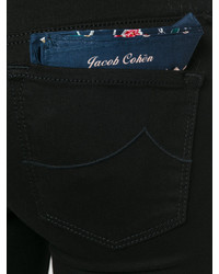 Женские черные брюки от Jacob Cohen