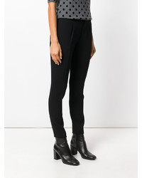 Женские черные брюки от Steffen Schraut