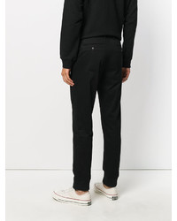 Мужские черные брюки от Kenzo