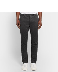 Мужские черные брюки от Tomas Maier