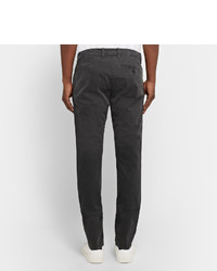 Мужские черные брюки от Tomas Maier