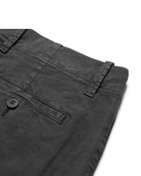 Мужские черные брюки от Tomas Maier