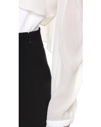 Женские черные брюки от Antonio Berardi