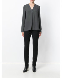 Женские черные брюки от Steffen Schraut