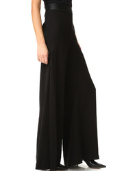 Женские черные брюки от Opening Ceremony