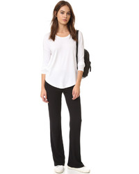 Женские черные брюки от Splendid