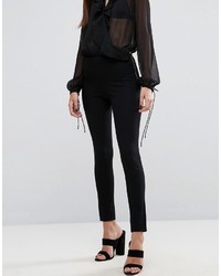 Женские черные брюки от French Connection