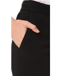 Женские черные брюки от Yigal Azrouel