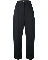 Женские черные брюки от Temperley London