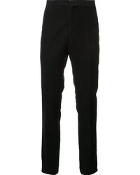 Мужские черные брюки от Thom Browne