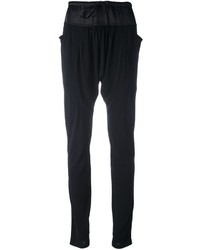 Женские черные брюки от Tsumori Chisato