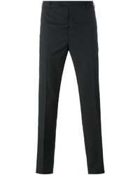 Мужские черные брюки от Valentino
