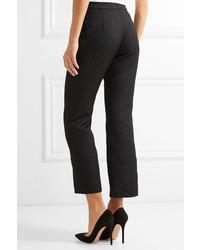 Женские черные брюки от Erdem