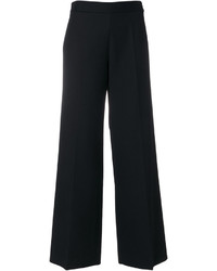 Женские черные брюки от Victoria Beckham