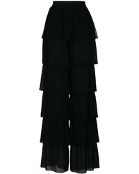 Женские черные брюки от Vilshenko
