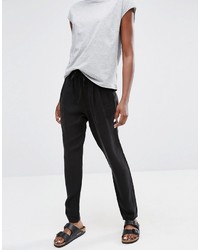 Женские черные брюки от Minimum