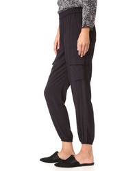 Женские черные брюки от Soft Joie