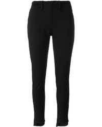 Женские черные брюки от Y-3