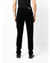 Черные вельветовые брюки чинос от Polo Ralph Lauren