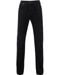 Мужские черные вельветовые джинсы от AG Jeans