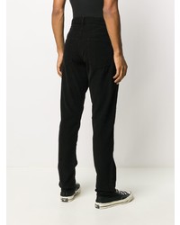 Мужские черные вельветовые джинсы от Isabel Marant