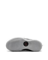 Мужские черные высокие кеды от Jordan