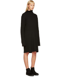 Женские черные высокие кеды от Ann Demeulemeester