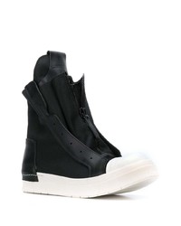 Мужские черные высокие кеды от Cinzia Araia