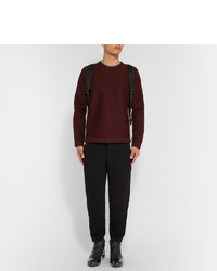 Мужские черные высокие кеды от Balenciaga