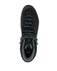 Мужские черные высокие кеды от Arc'teryx