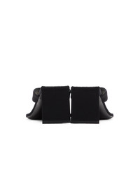 Черные вьетнамки от Balenciaga