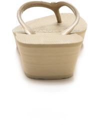 Черные вьетнамки от Havaianas