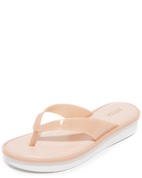 Черные вьетнамки от Melissa