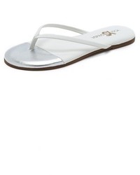 Черные вьетнамки от Yosi Samra