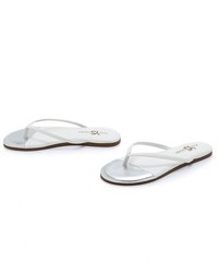 Черные вьетнамки от Yosi Samra