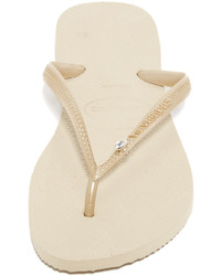 Черные вьетнамки от Havaianas