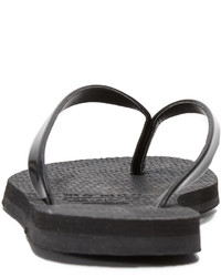 Черные вьетнамки от Havaianas