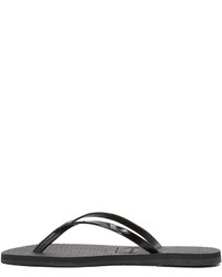 Черные вьетнамки от Havaianas