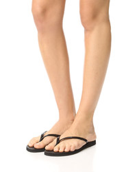 Черные вьетнамки от Havaianas