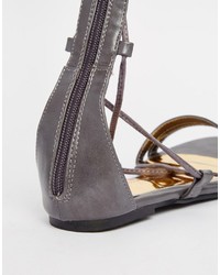 Черные гладиаторы от Daisy Street