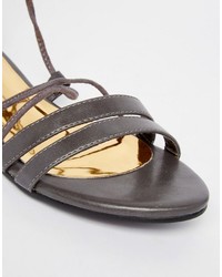 Черные гладиаторы от Daisy Street