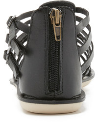 Черные гладиаторы от Steven