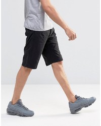 Мужские черные джинсовые шорты от Voi Jeans