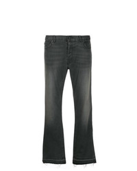 Черные джинсы-бойфренды от Nili Lotan