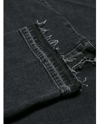 Черные джинсы-бойфренды от Stella McCartney