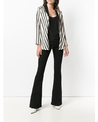 Черные джинсы-клеш от Dondup