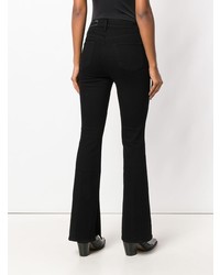 Черные джинсы-клеш от Rag & Bone