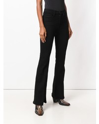 Черные джинсы-клеш от Rag & Bone