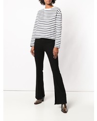 Черные джинсы-клеш от Rag & Bone