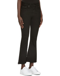 Черные джинсы-клеш от Rag & Bone